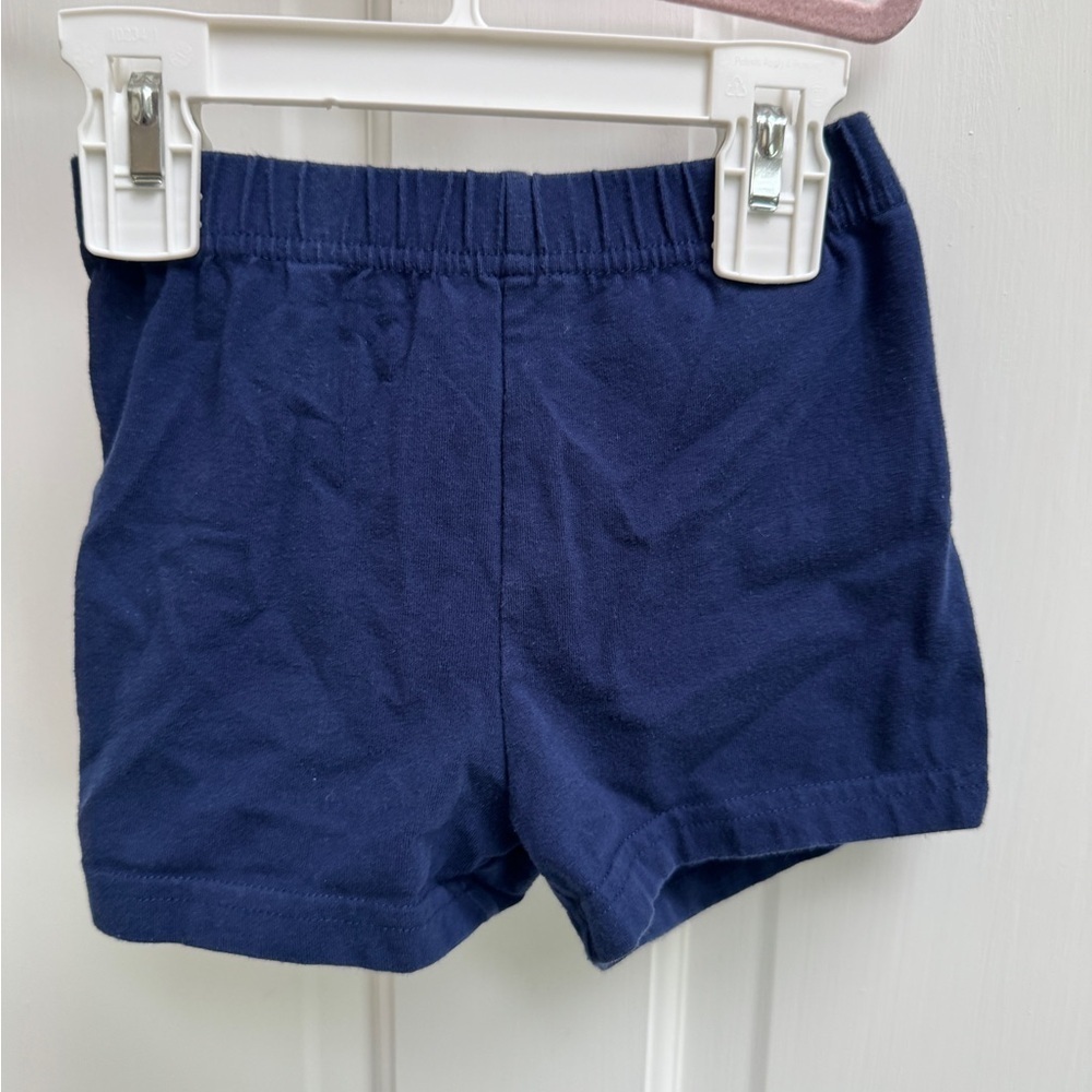 Simple Joys by Carters 5T Girls  Classic Navy Kids Gymnastics Bike Shorts